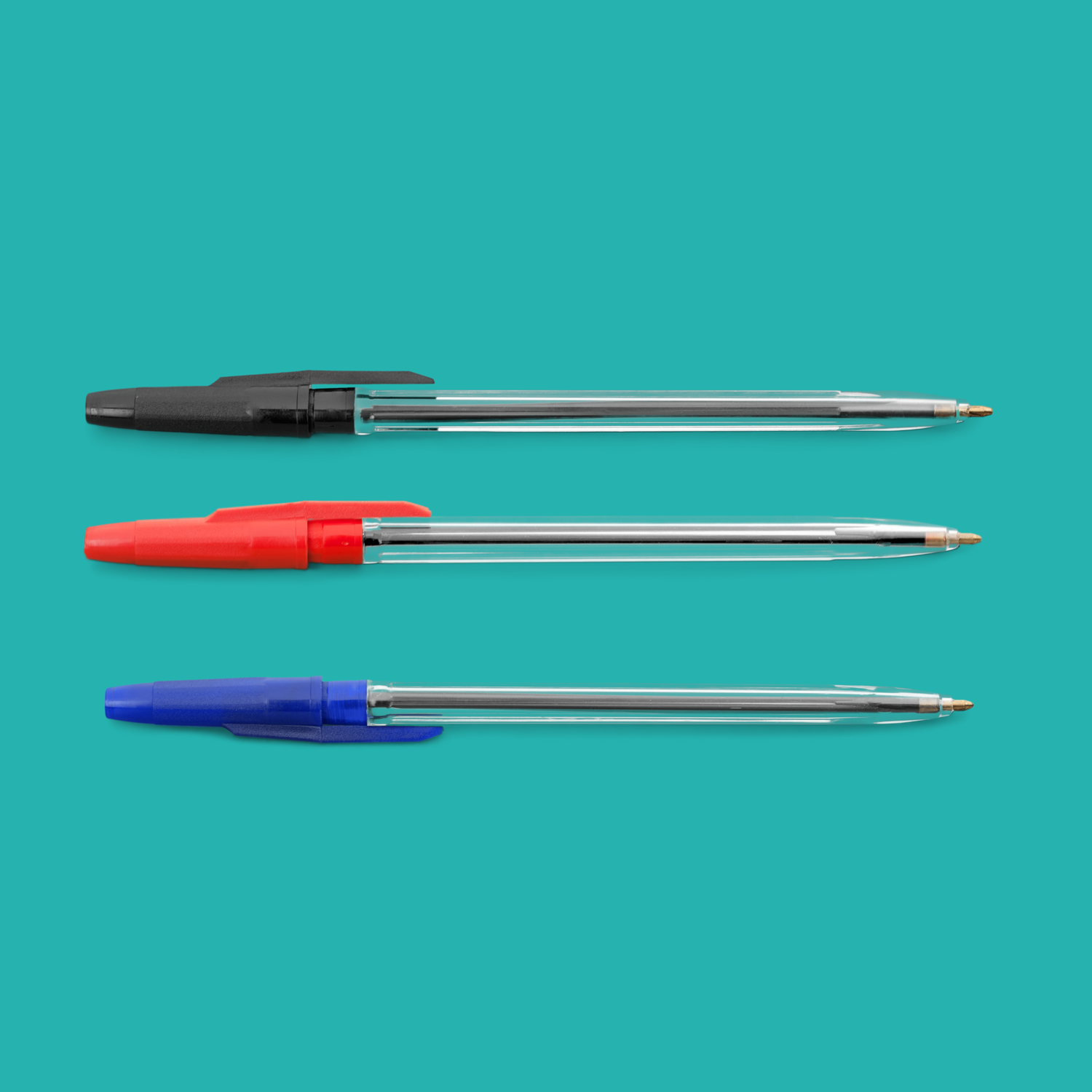 Ball Point Pen Collection