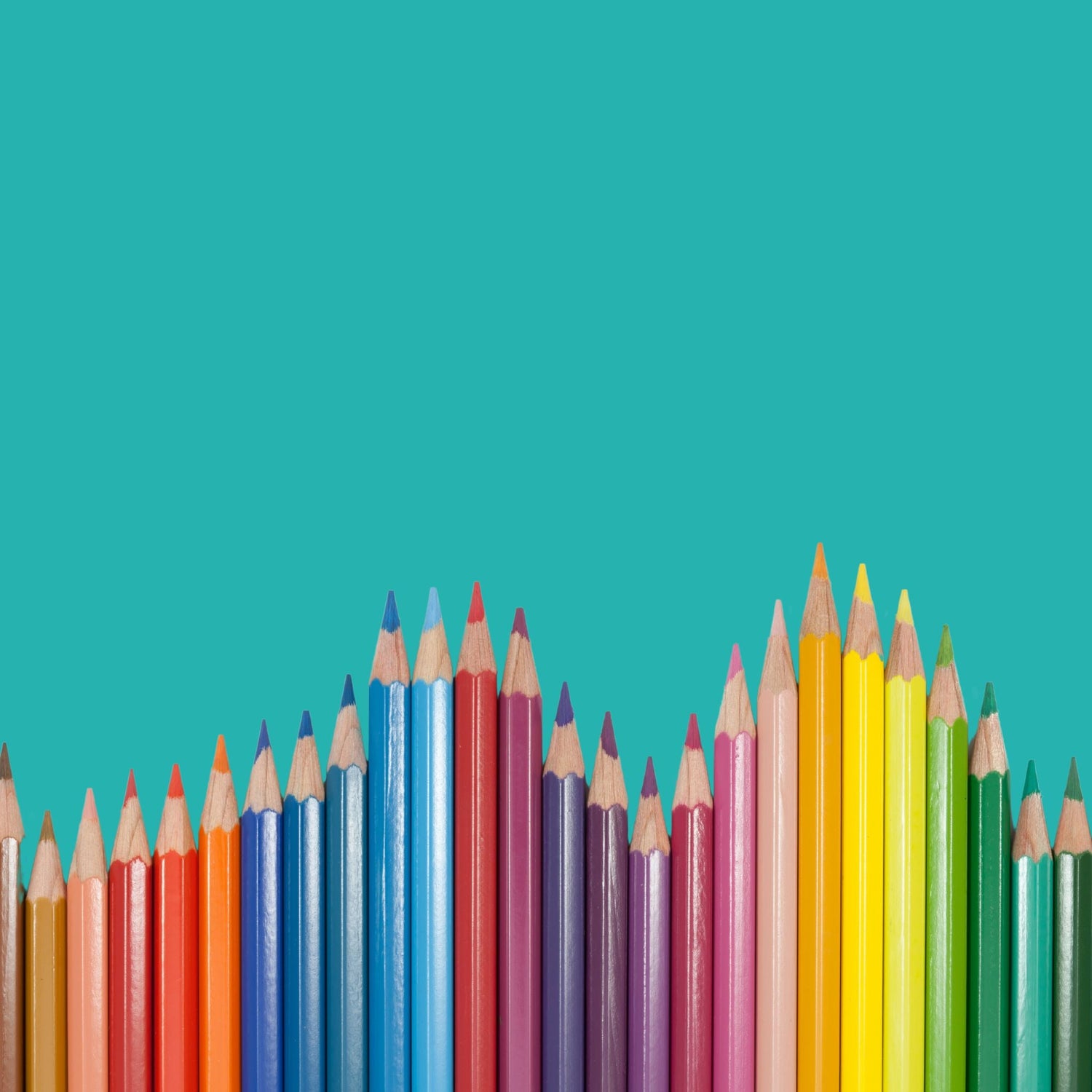 Colouring Pencils Collection