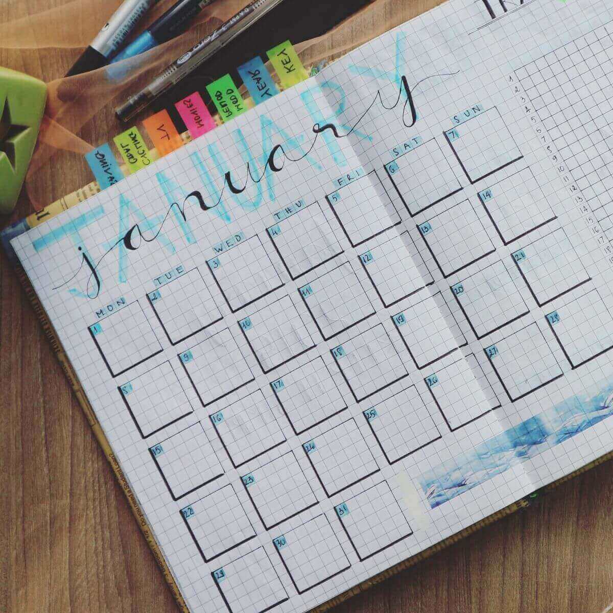 Diaries & Planners
