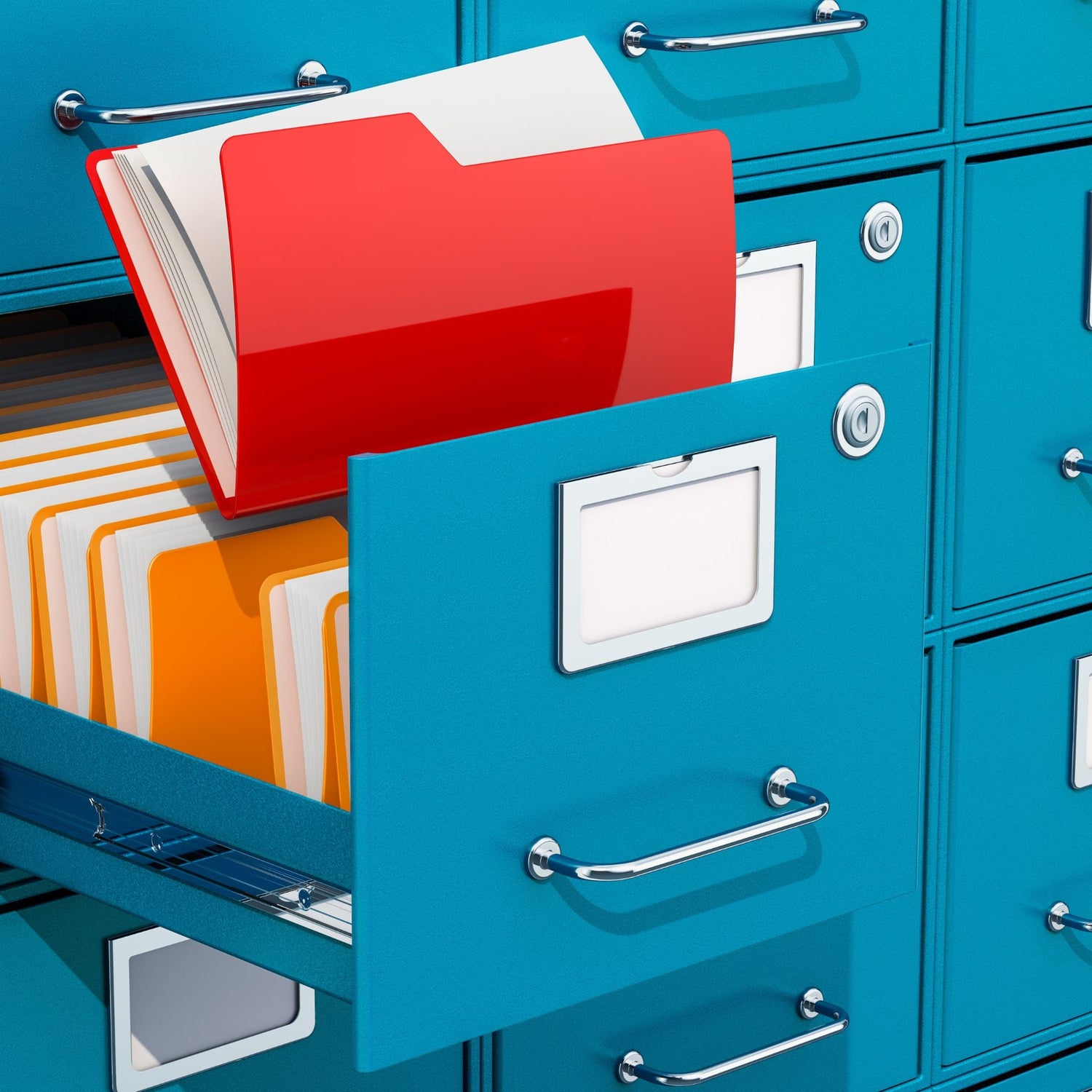 Filing, Archiving & Accessories (whole collection)