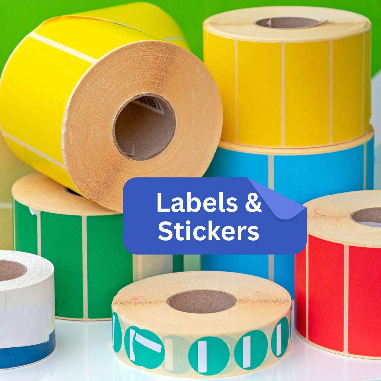 Labels & Stickers