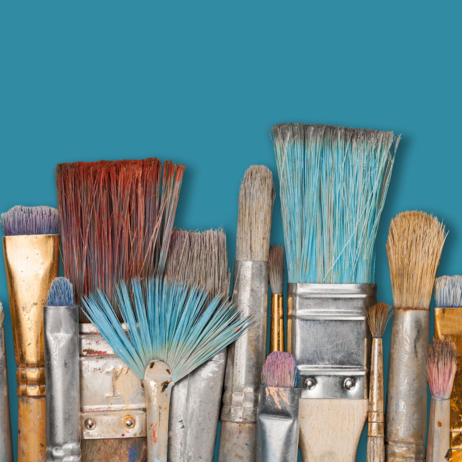 Paintbrushes