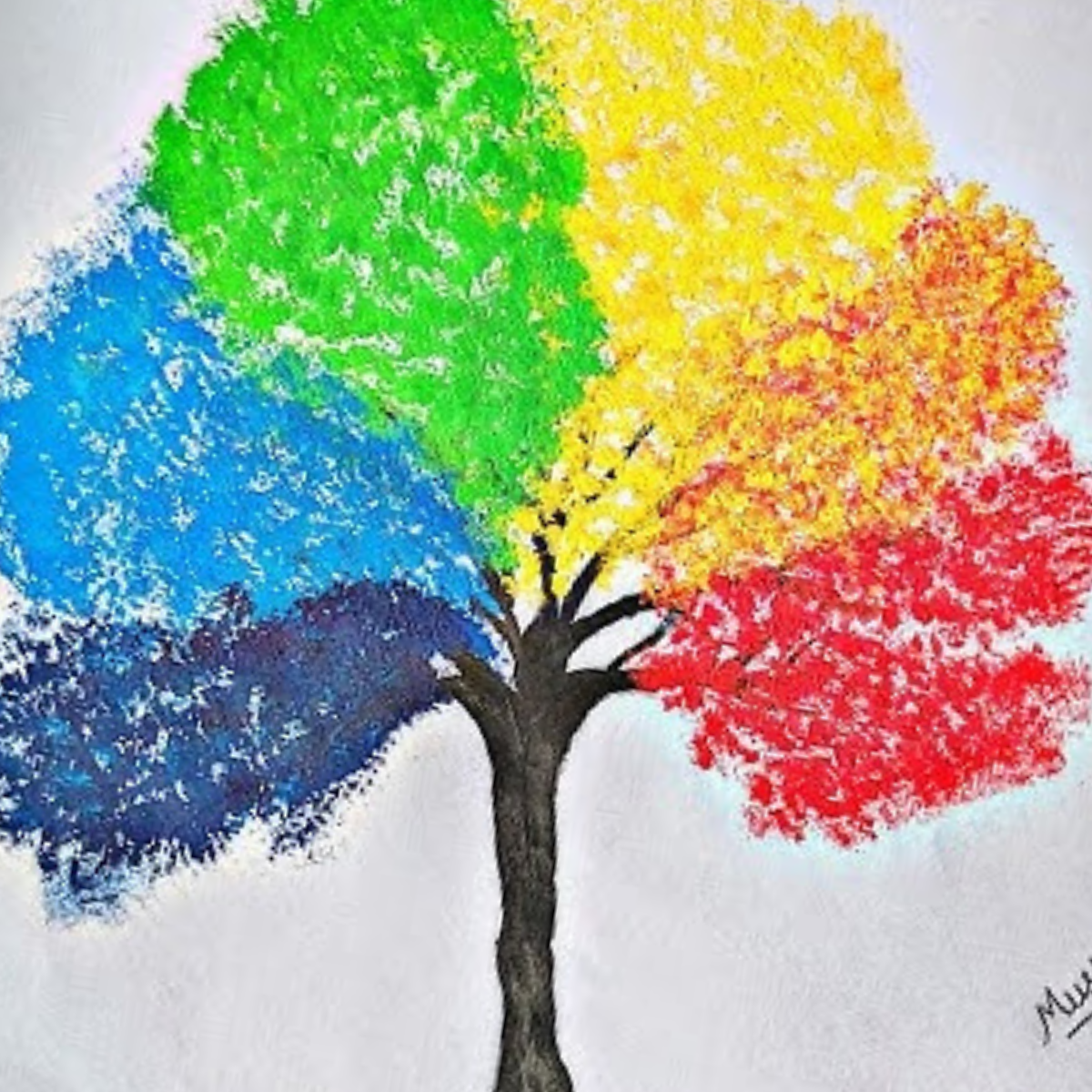 Poster Paints