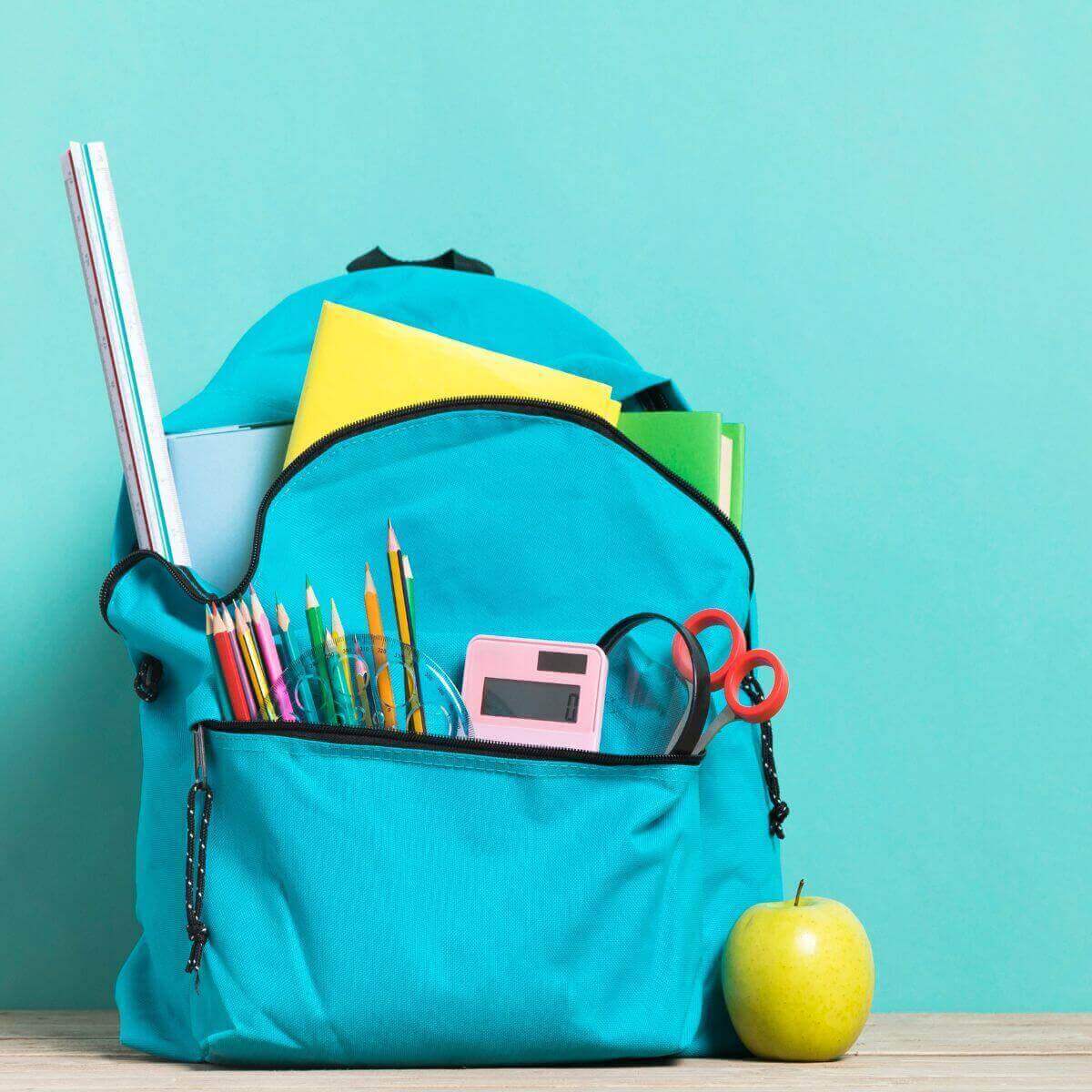 School Bags & Pencil Bags/Cases