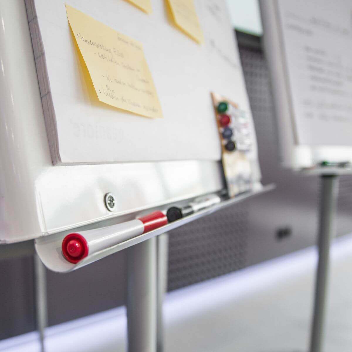 Whiteboards, Markers & Accessories