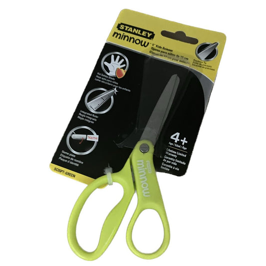 13cm Stanley Minnow Kids Scissors