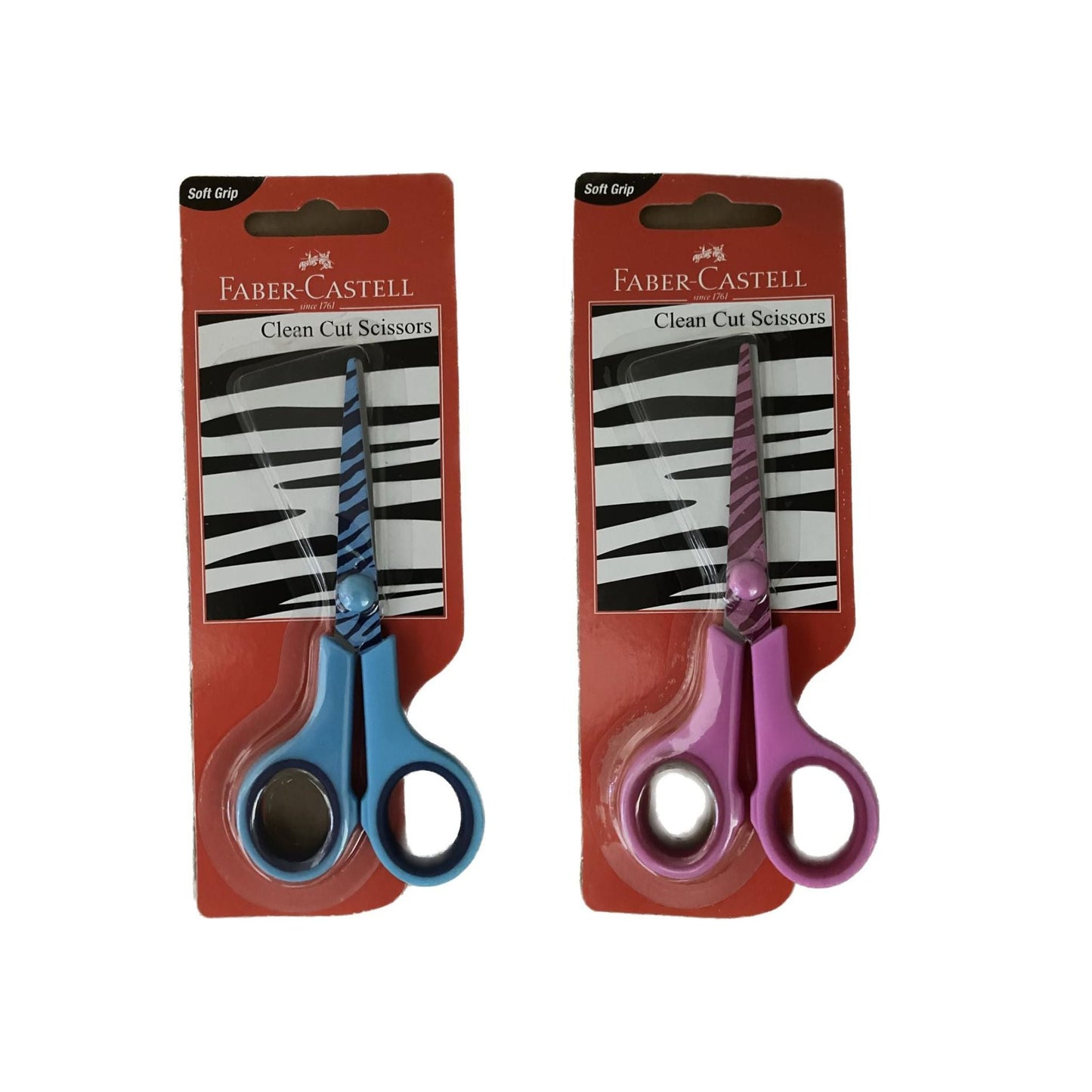 14cm Faber-Castell Clean Cut Scissors