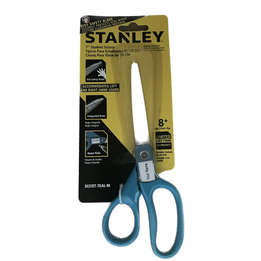 18cm Stanley Minnow Student Scissors