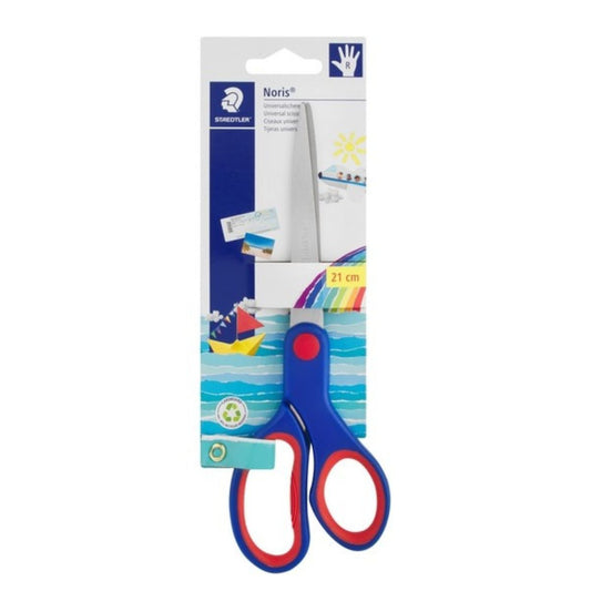 21cm Staedler Noris Right Handed Scissors