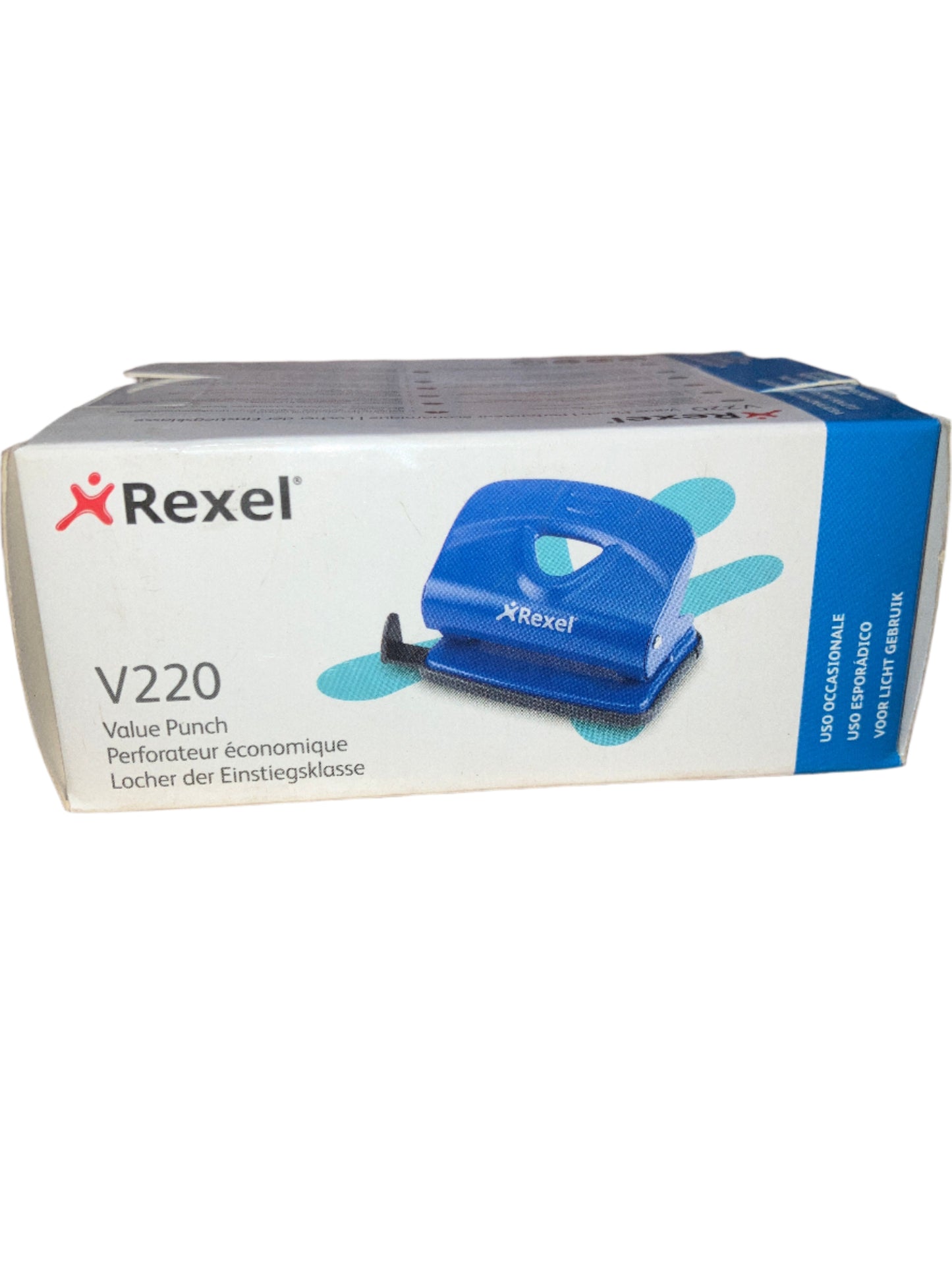 Rexel V220 Value Punch
