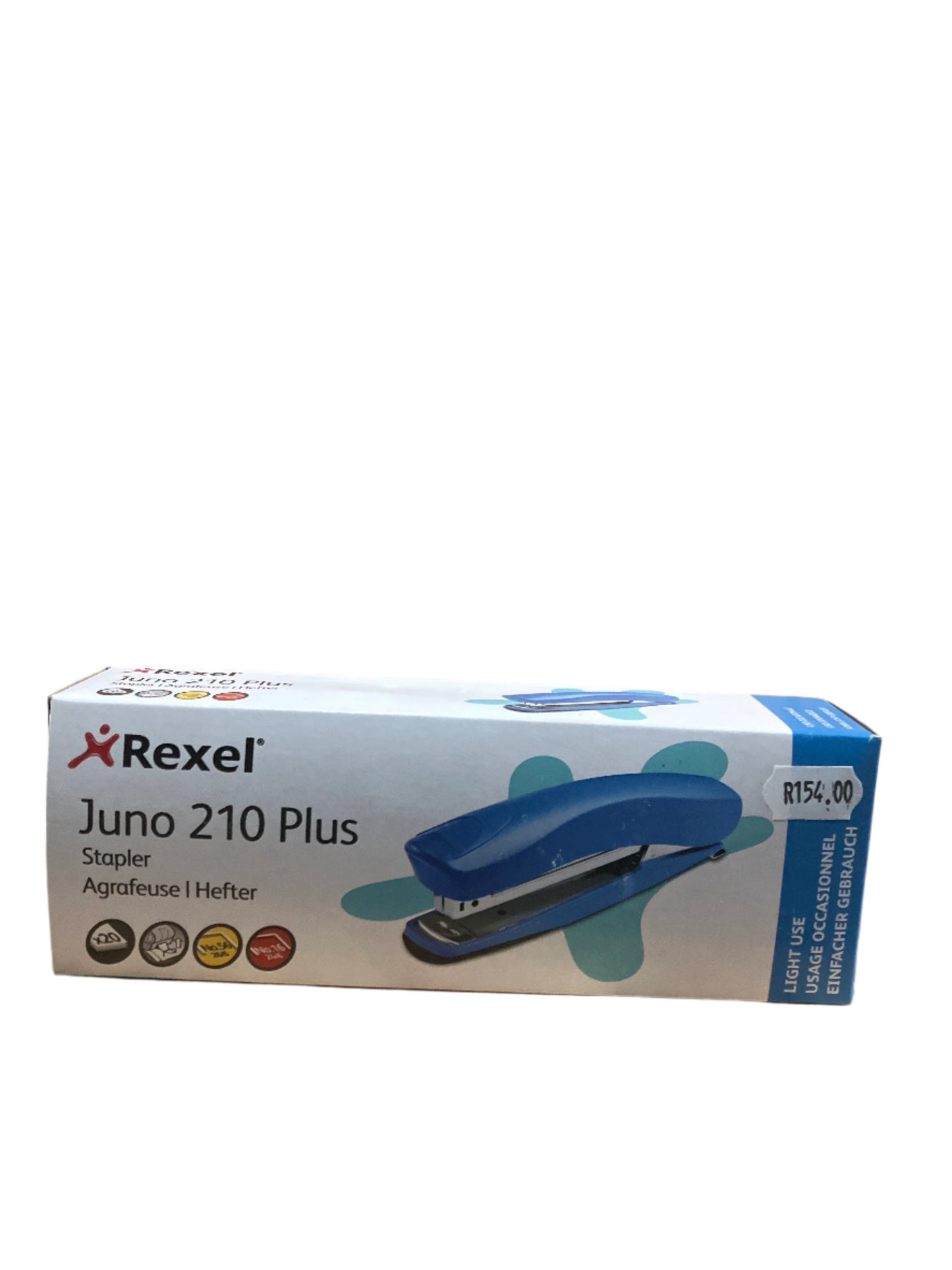 Rexel Juno 210 Plus Stapler