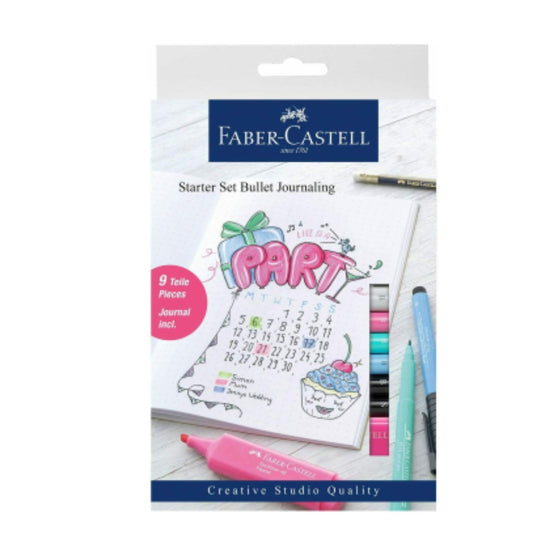 Faber-Castell Starter Set Bullet Journalling