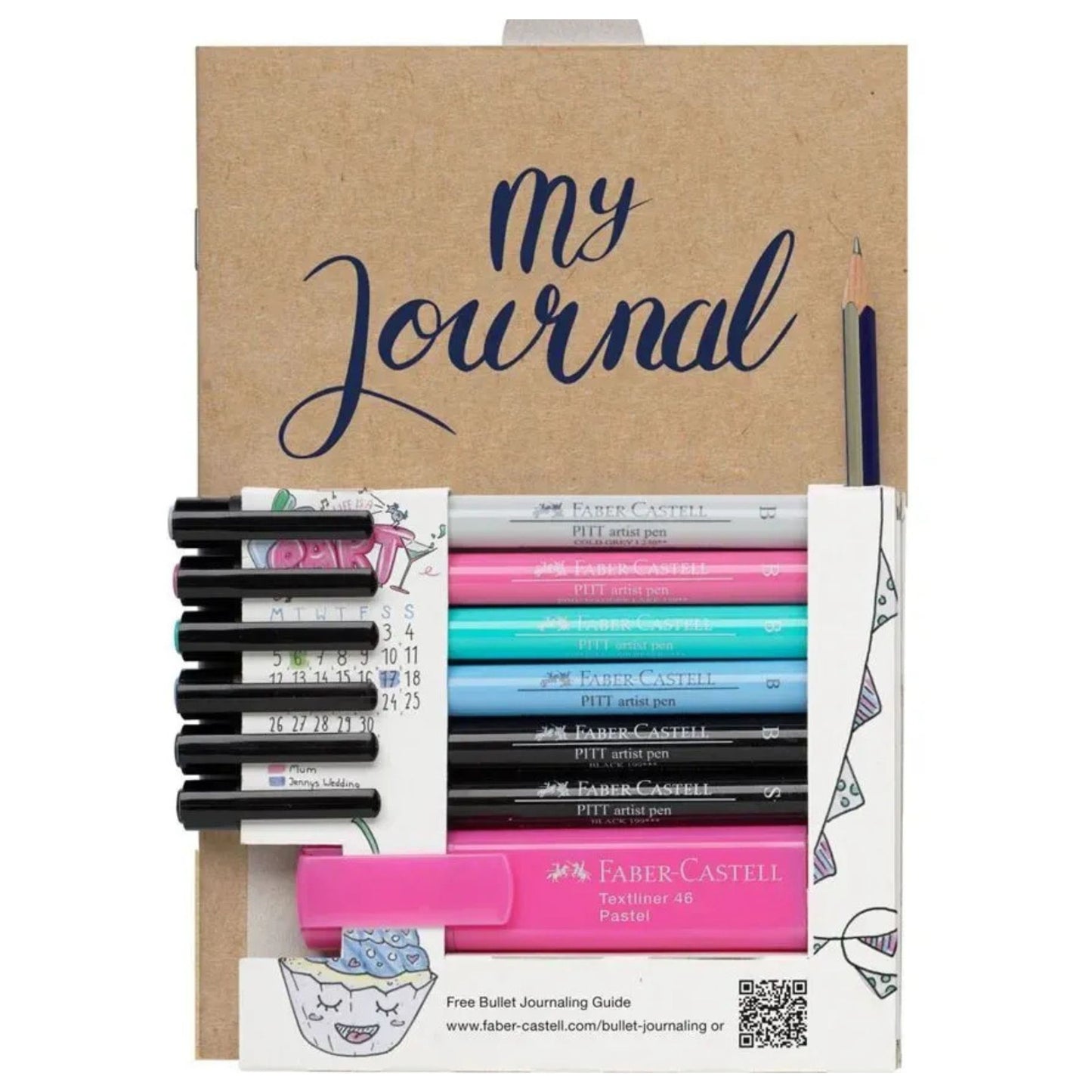 Faber-Castell Starter Set Bullet Journalling