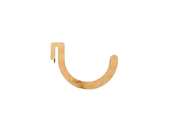 Pegboard Circular Hooks