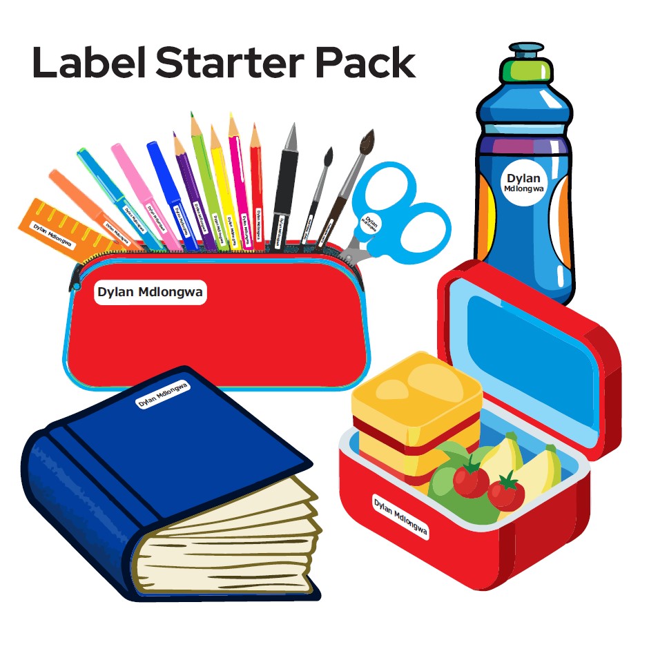 Label Starter Pack