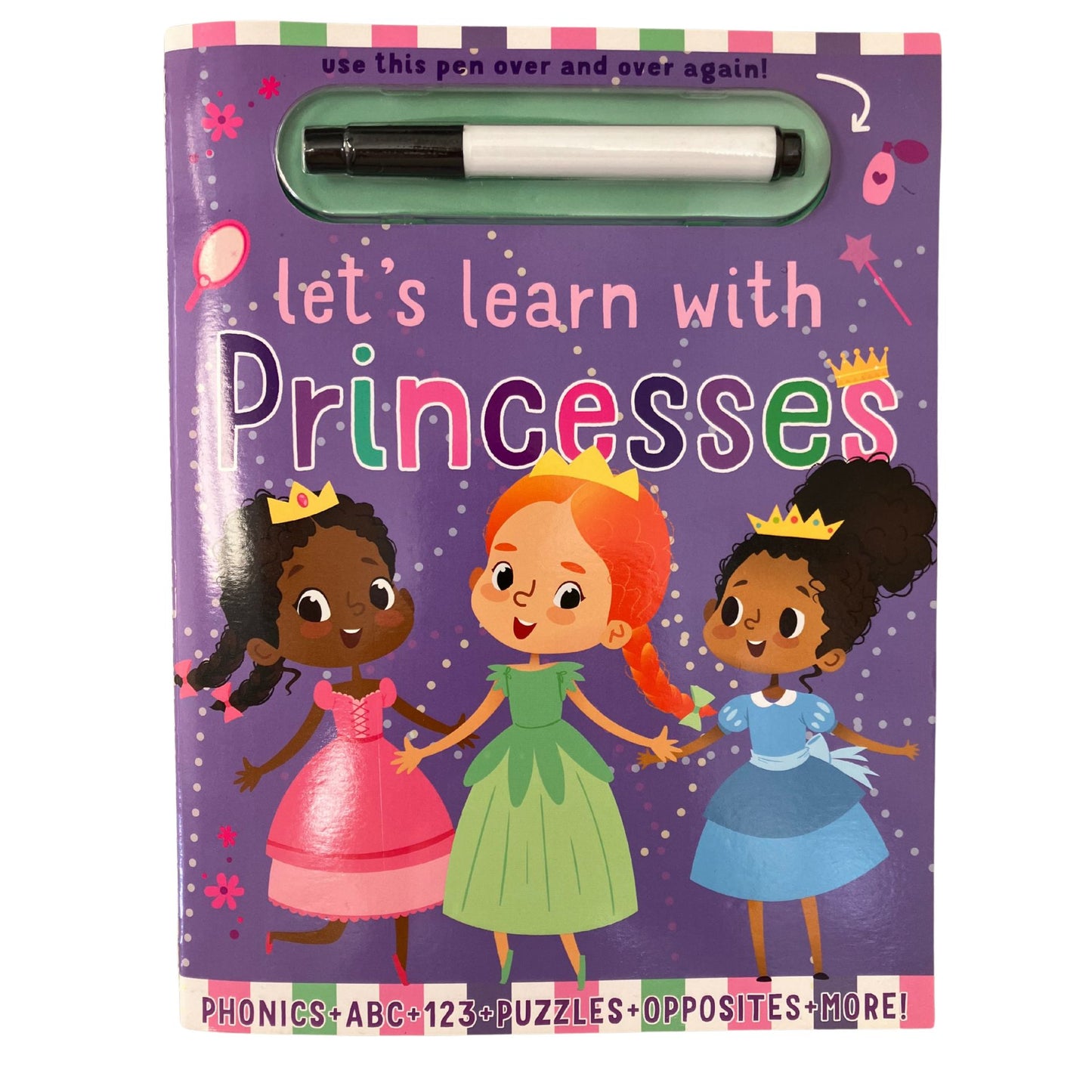 Let's Learn Series