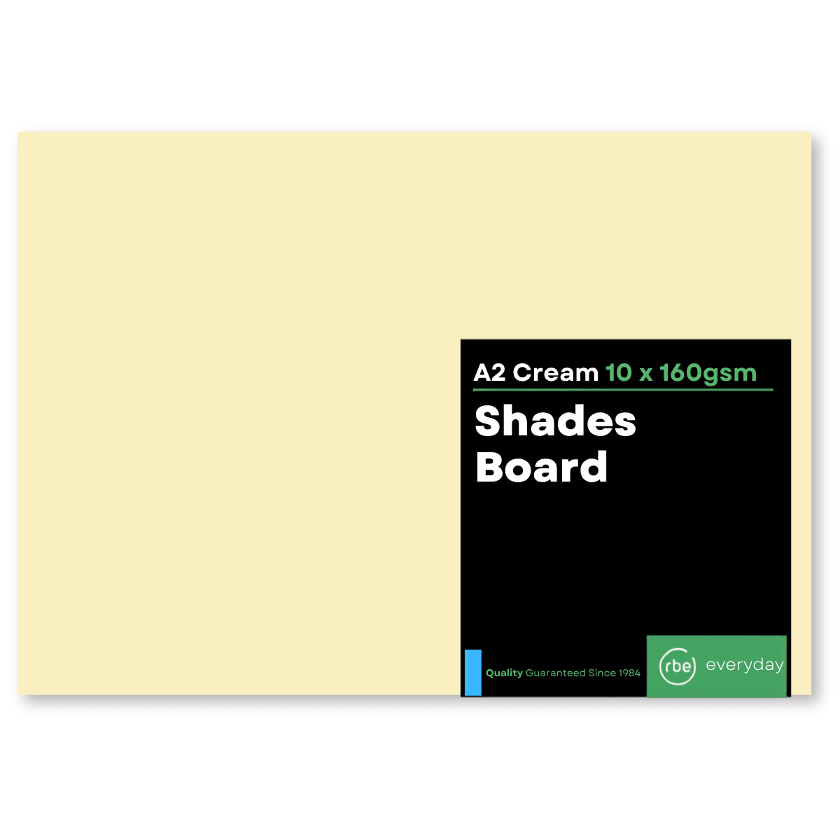 Shades Cream A4 Paper, Board & Envelopes