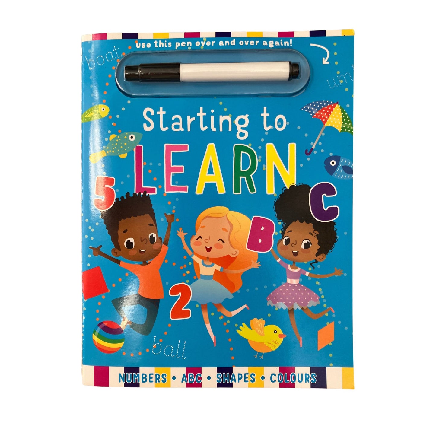 Let's Learn Series
