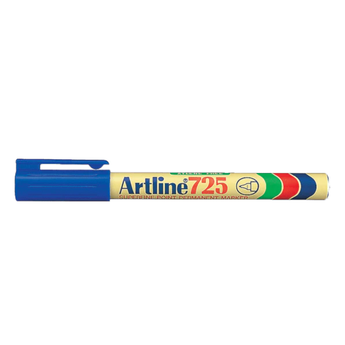 Artline 725 Permanent Markers