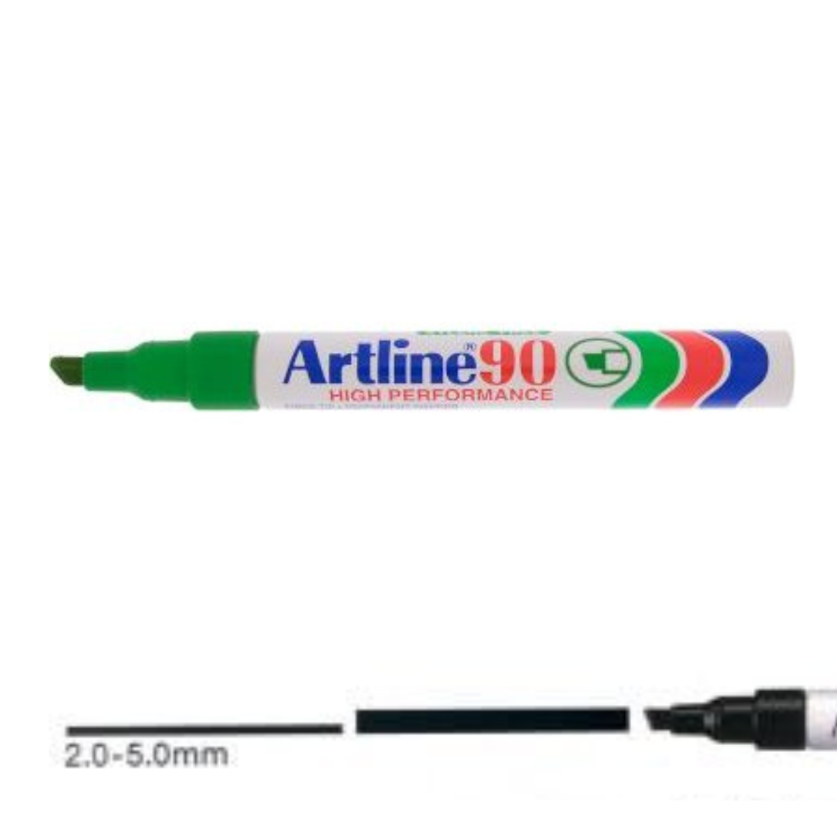 Artline 90 Permanent Markers
