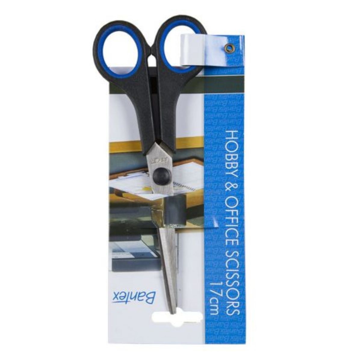 BANTEX 17cm Scissors