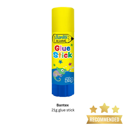 Bantex @ School 21g Glue Stick
