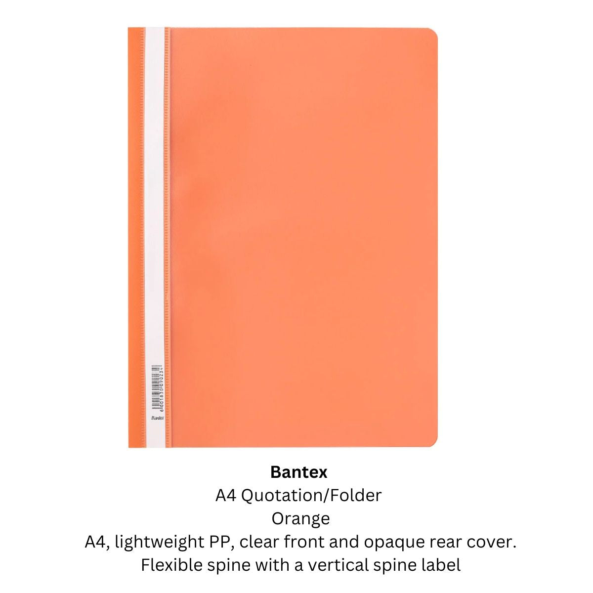 Quotation Folders - Bantex (A4)