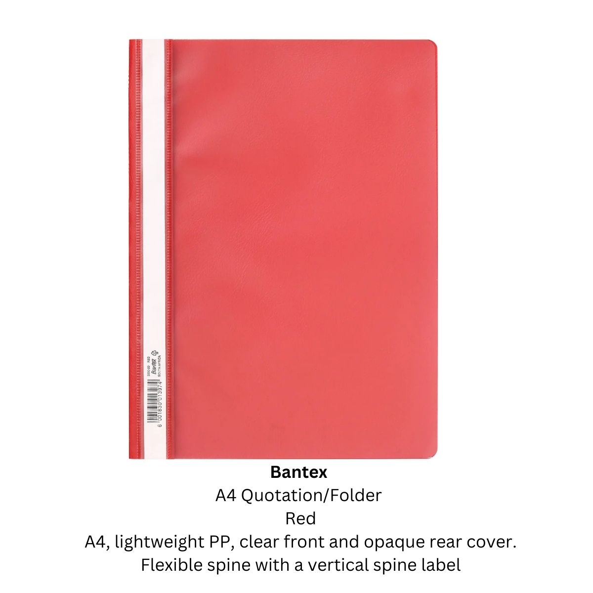 Quotation Folders - Bantex (A4)