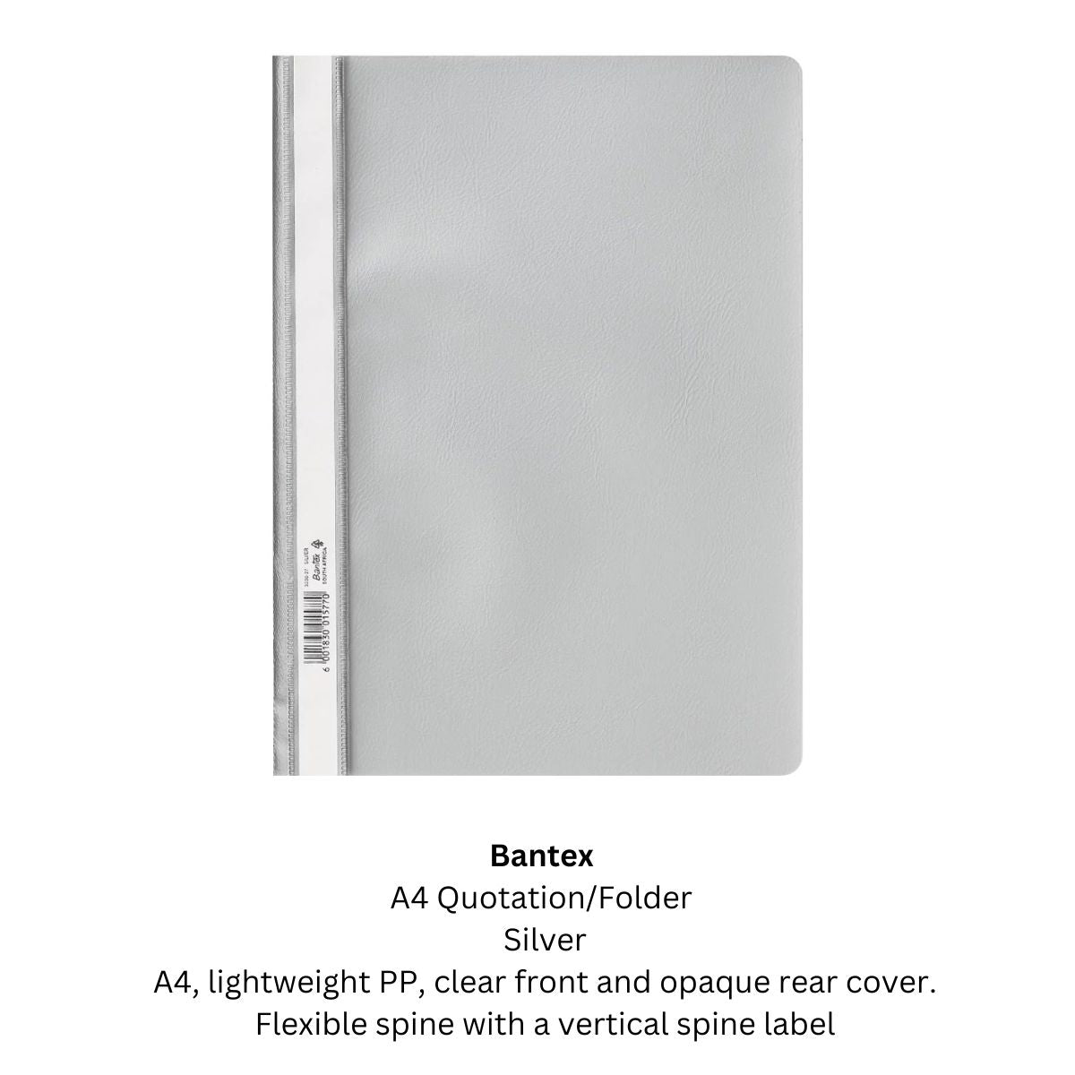 Quotation Folders - Bantex (A4)