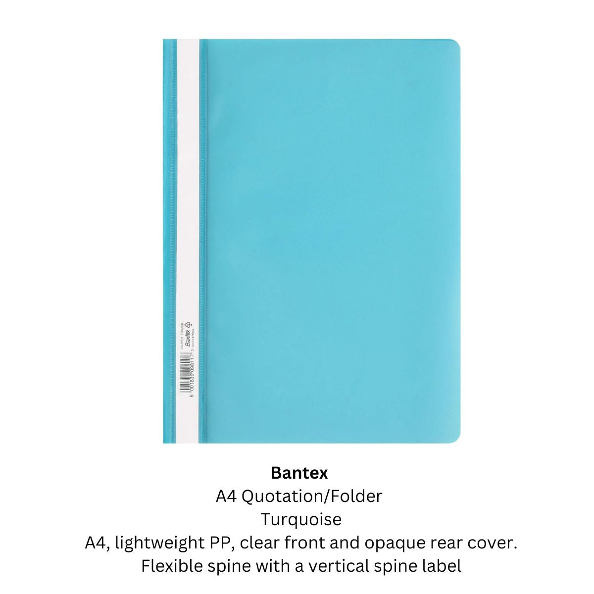 Quotation Folders - Bantex (A4)