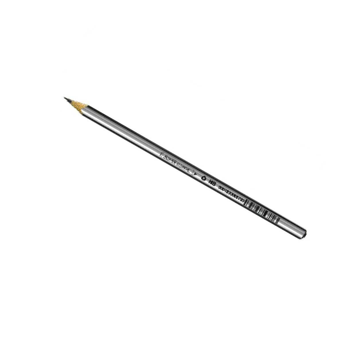 BANTEX Triangular HB Lead Pencil - Singles