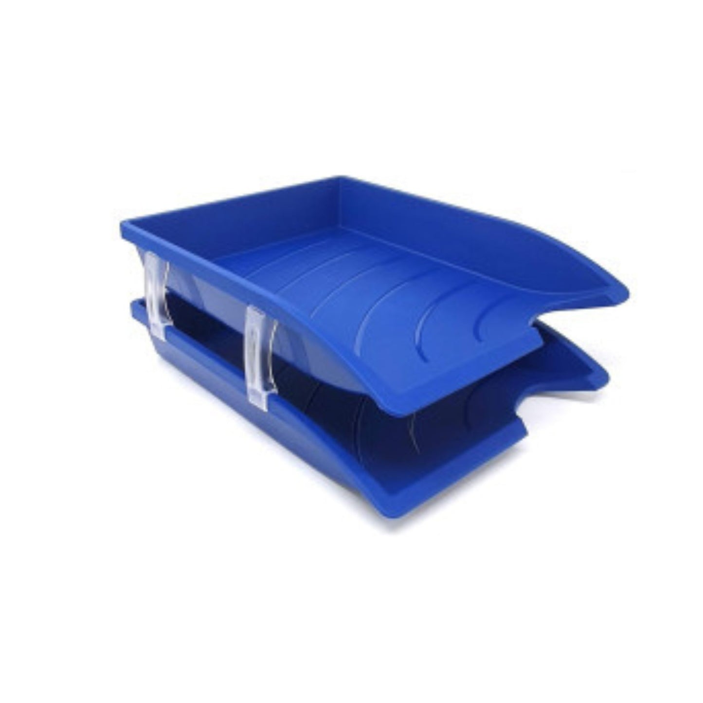 Bantex Optima 2 Tier Letter Tray