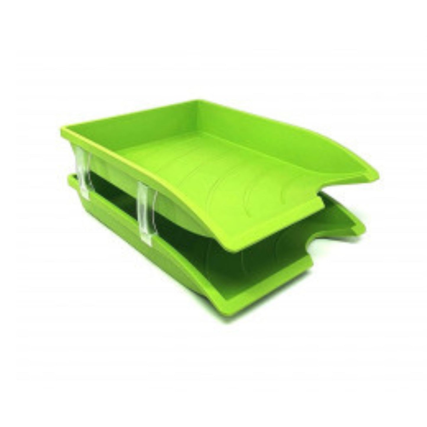 Bantex Optima 2 Tier Letter Tray