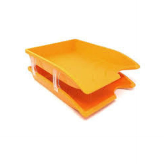 Bantex Optima 2 Tier Letter Tray