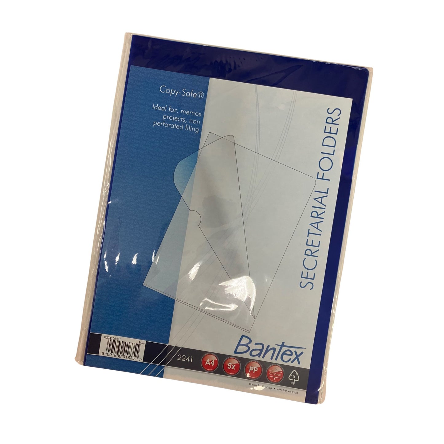 Secretarial Folders (Bantex)