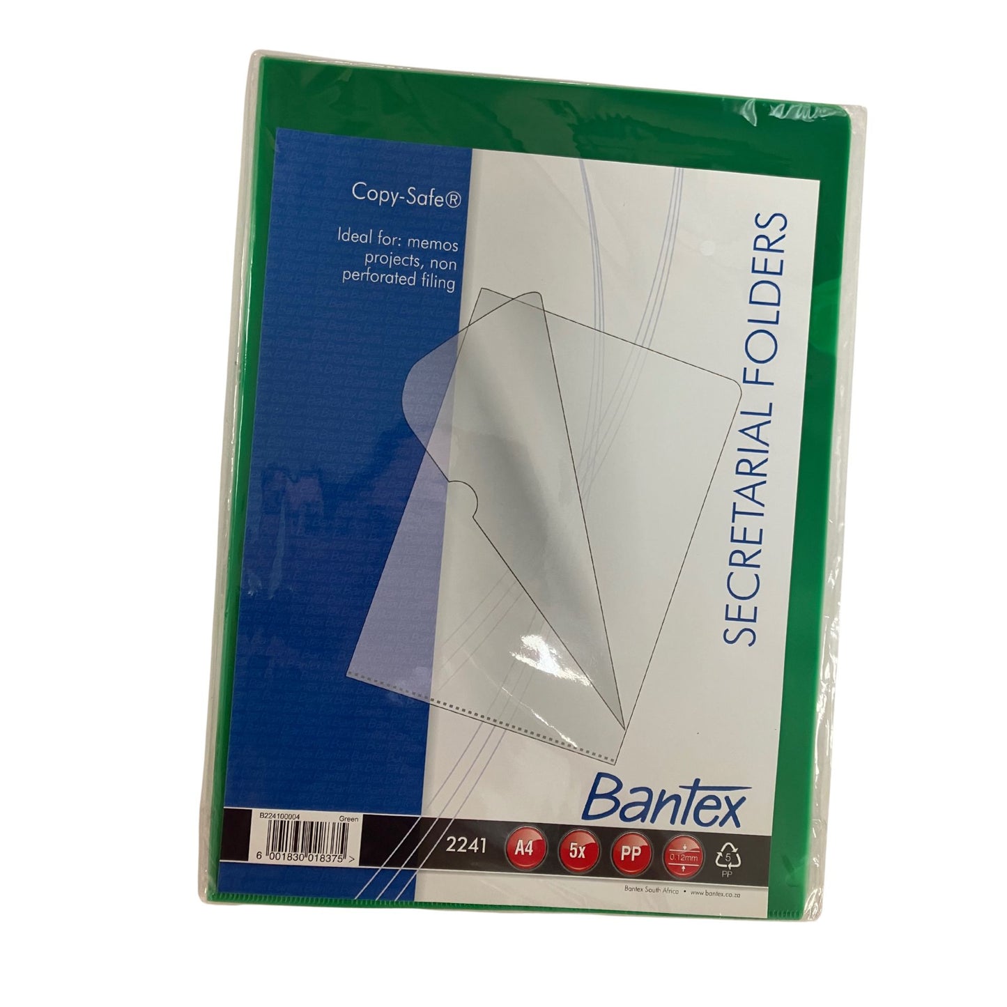 Secretarial Folders (Bantex)