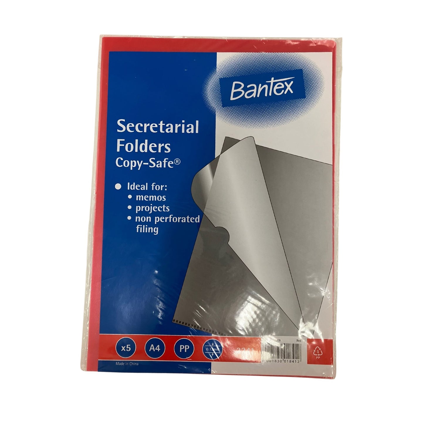 Secretarial Folders (Bantex)