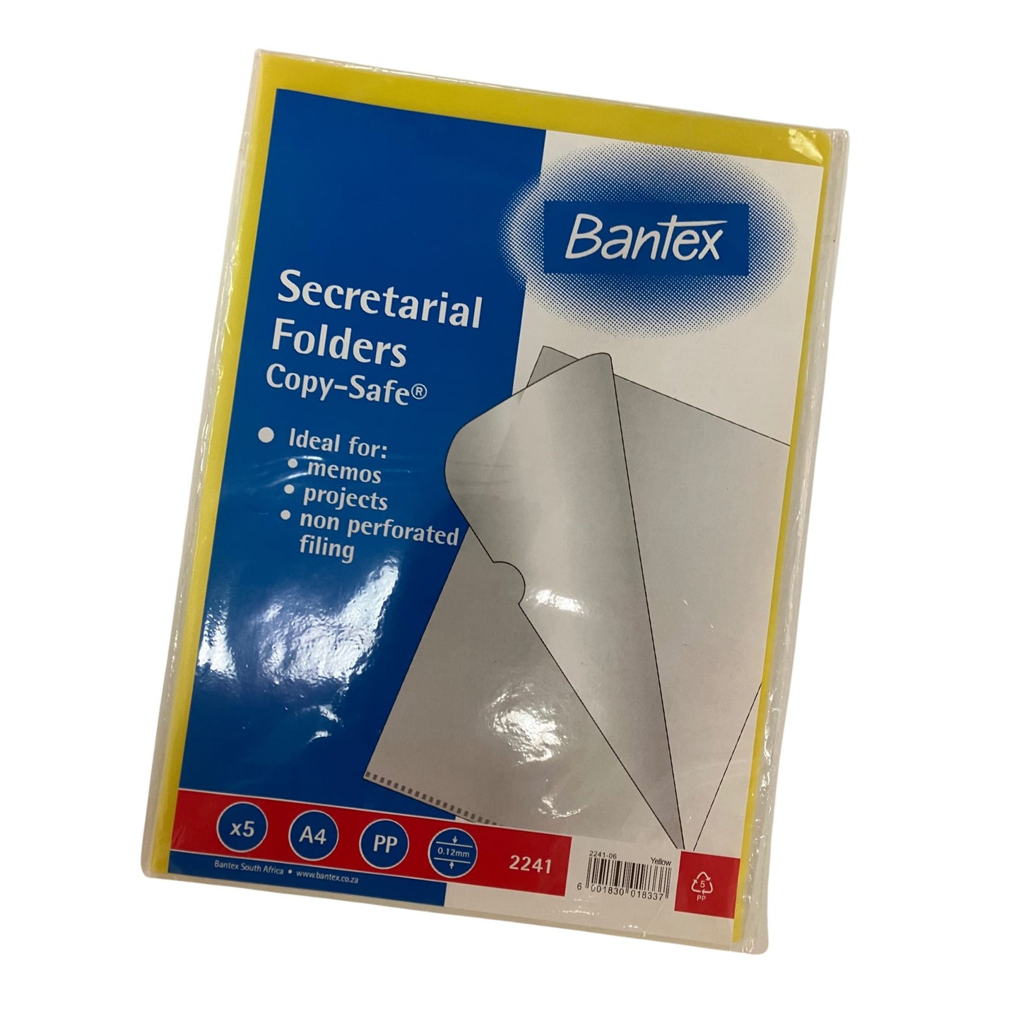 Secretarial Folders (Bantex)