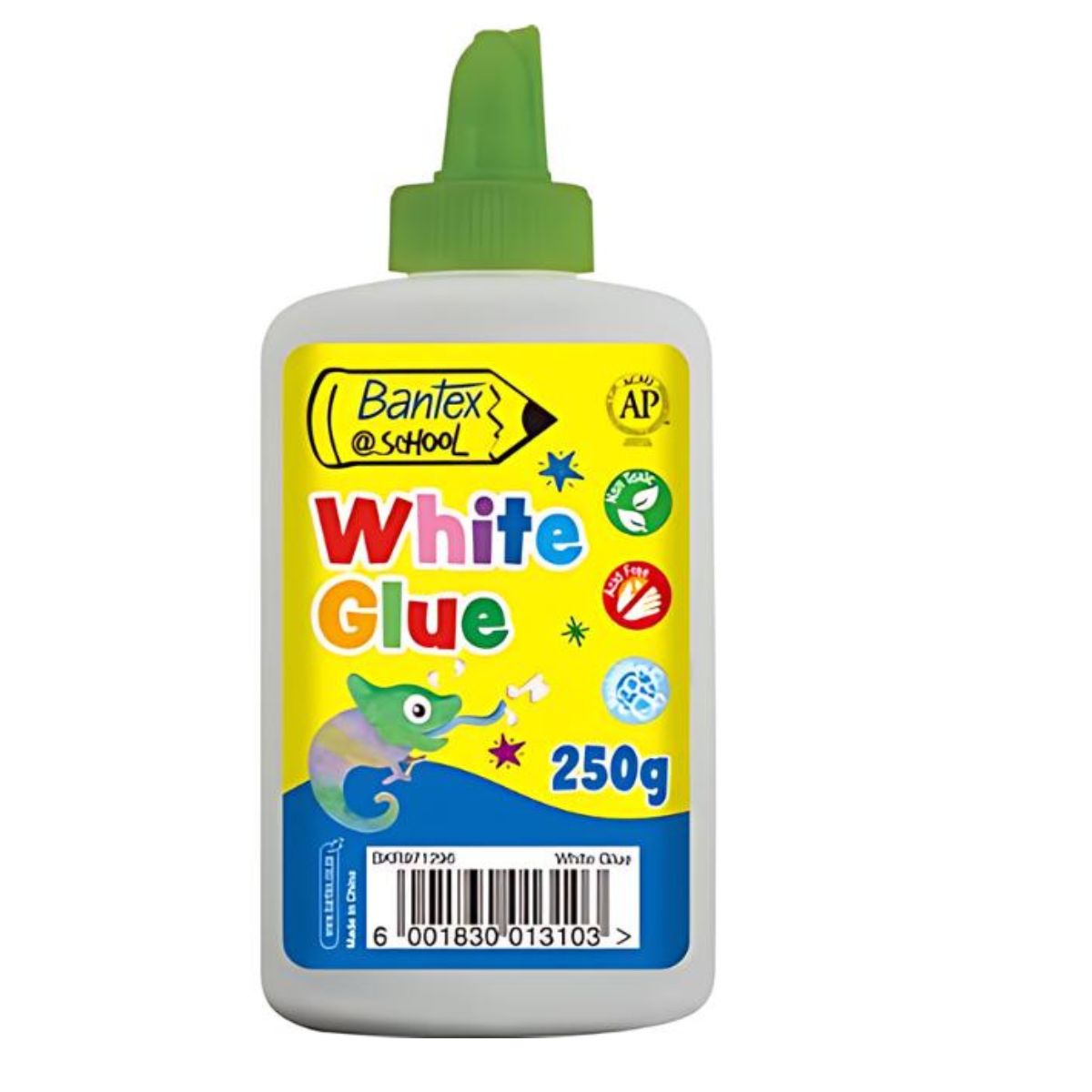 Bantex @ School White Glue - 250g