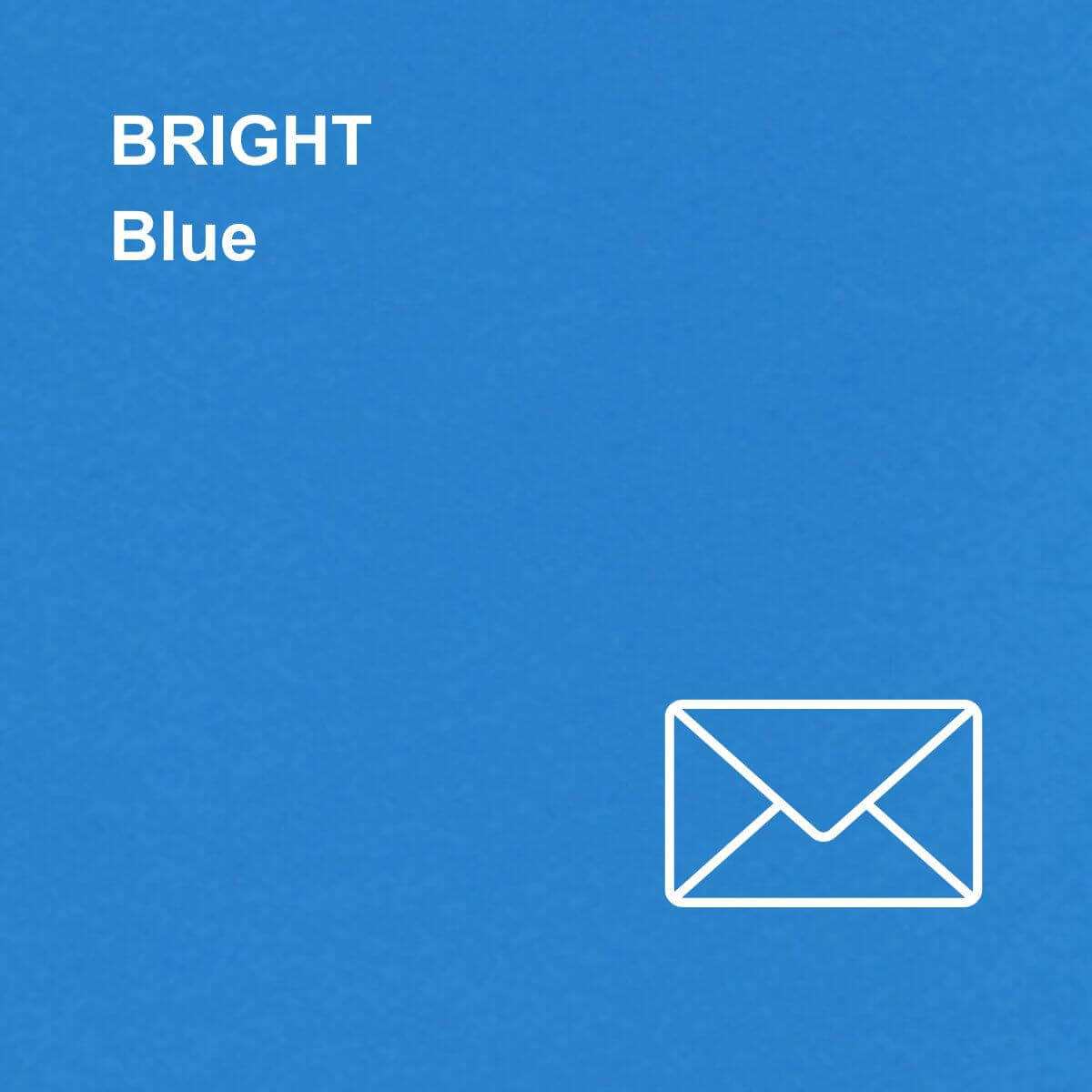 Bright Blue Paper, Board & Envelopes