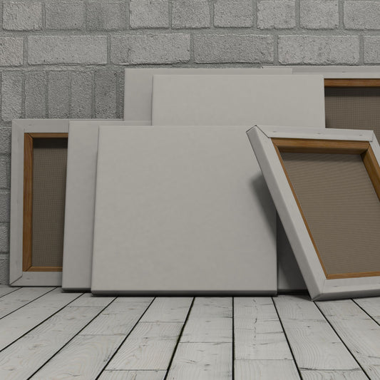 Canvases and Art Board