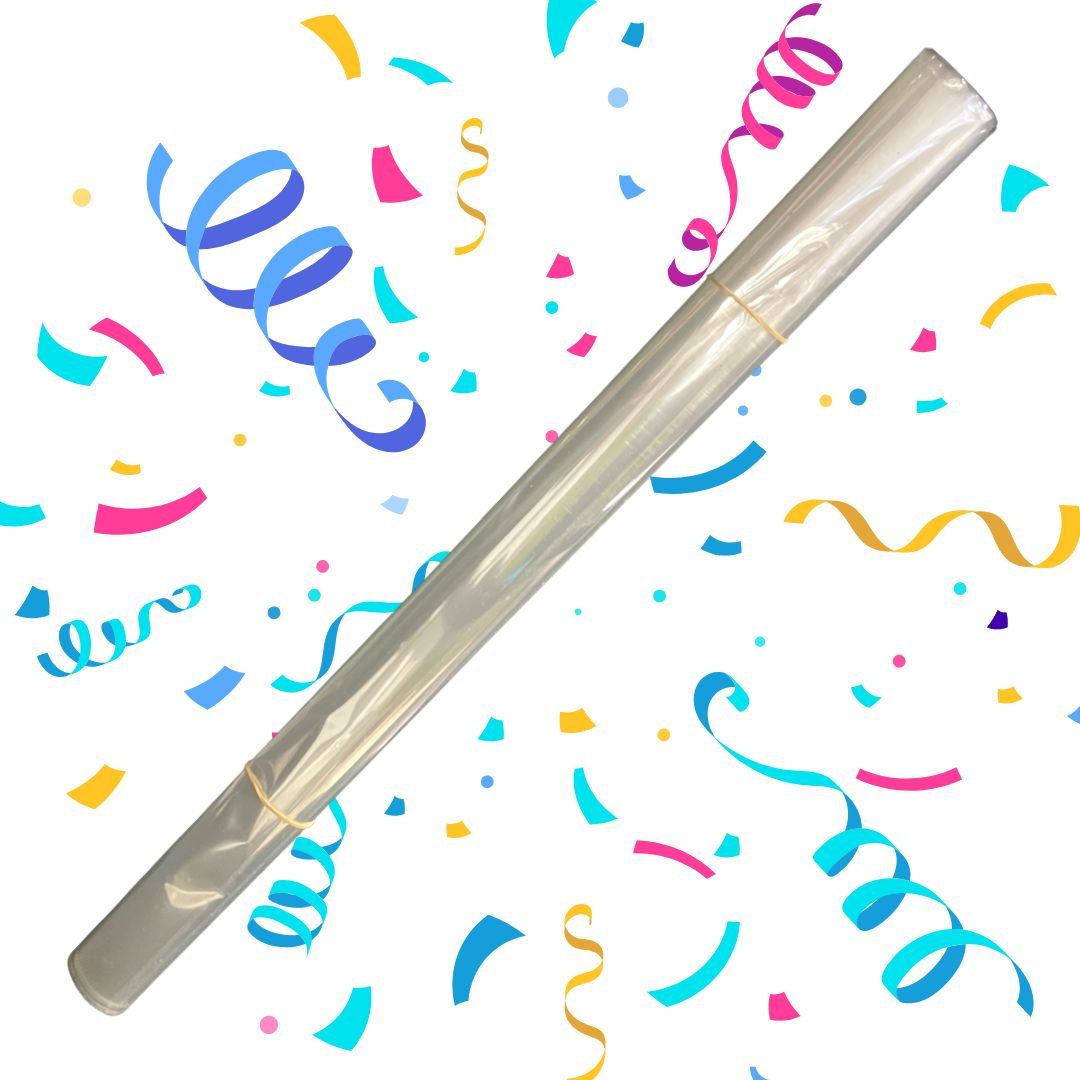 Cellophane Roll (1mx2m)