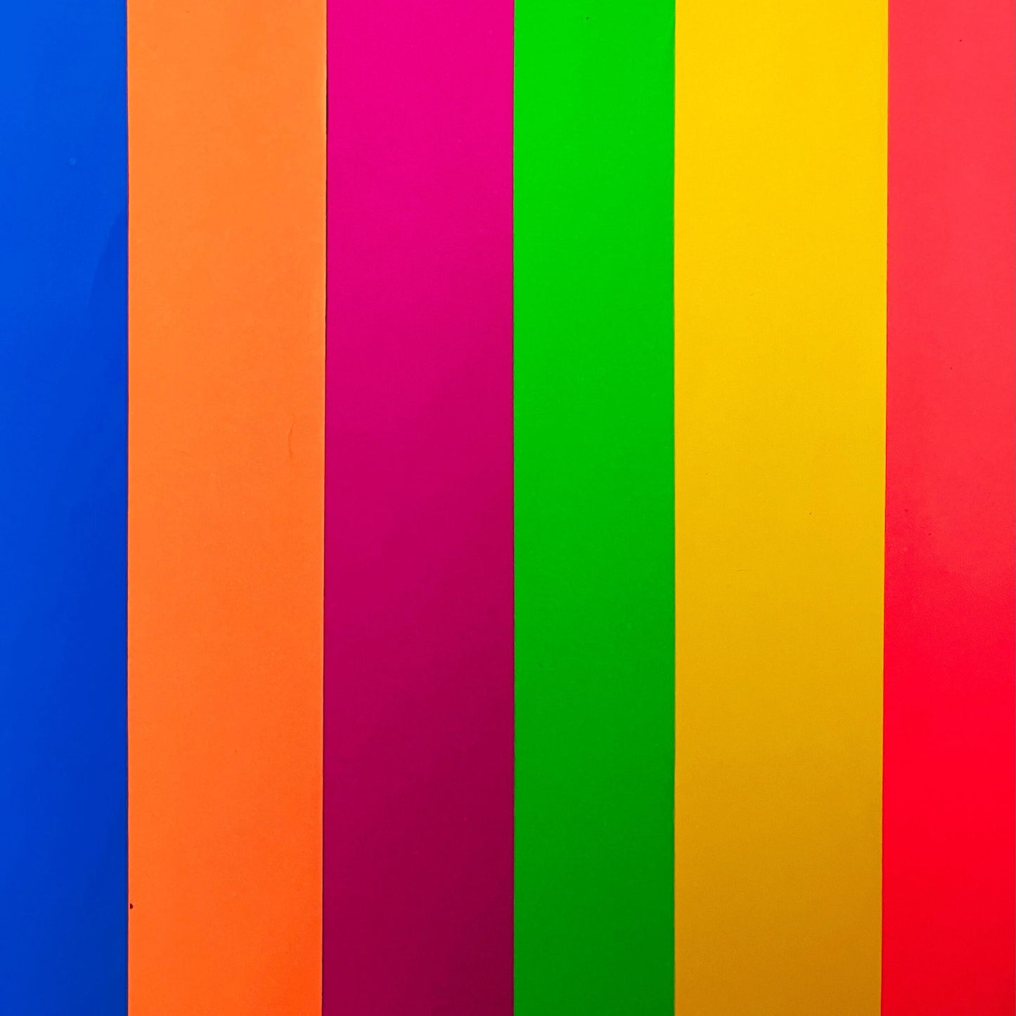 Dayglo Assorted Wrapping Paper Sheets