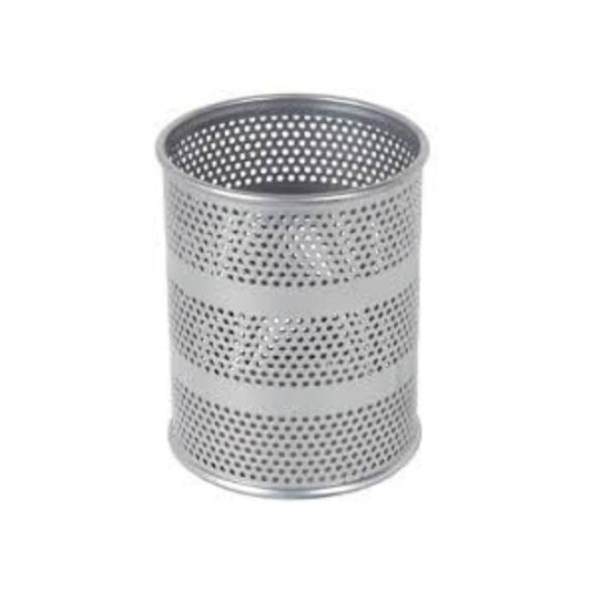 Deli Pencil Holder - Silver