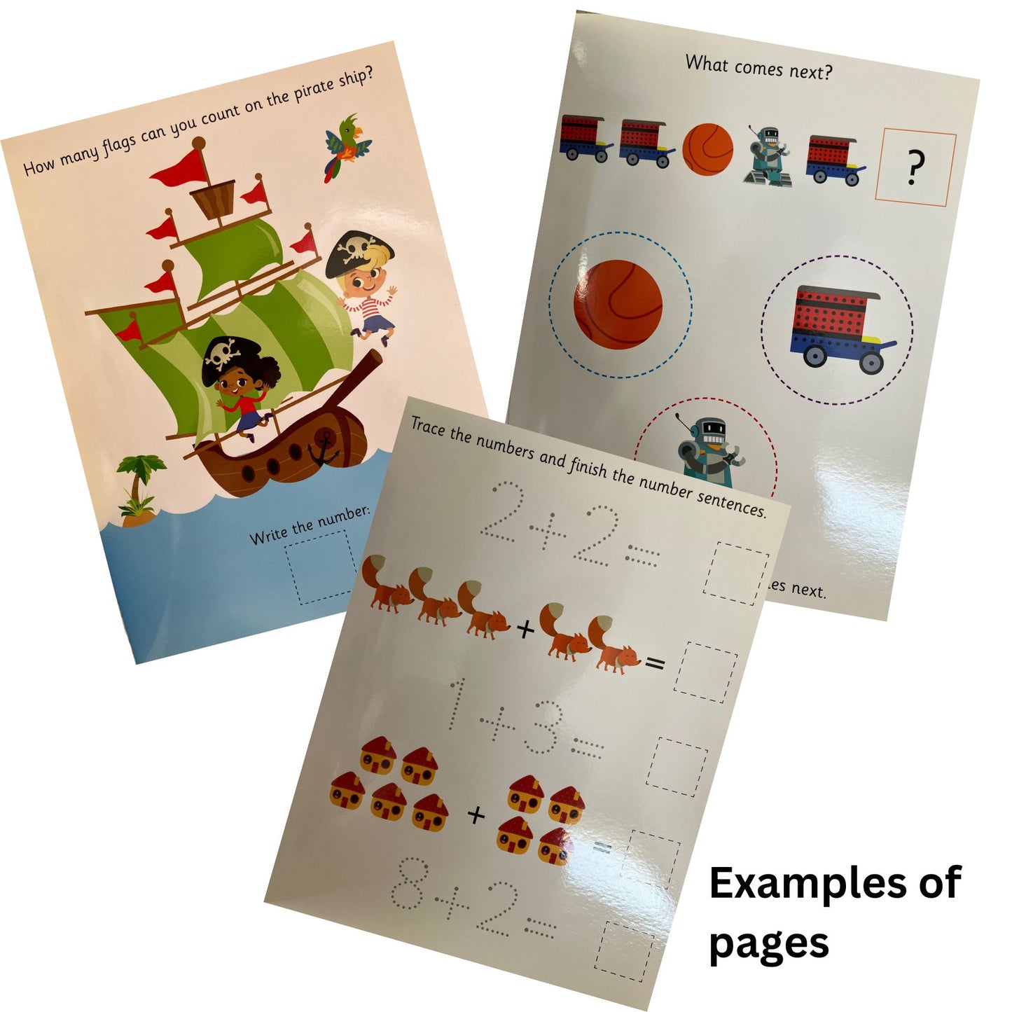 Let's Learn Series