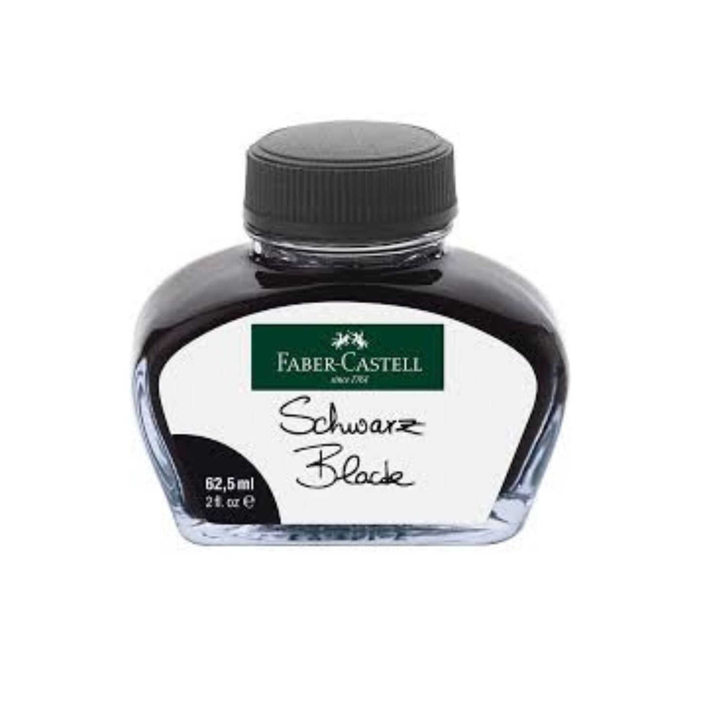 Faber-Castell Fountain Pen Ink Bottle 62,5ml