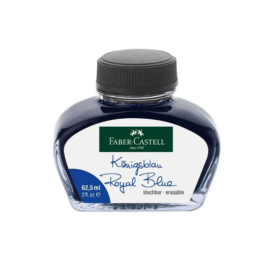 Faber-Castell Fountain Pen Ink Bottle 62,5ml