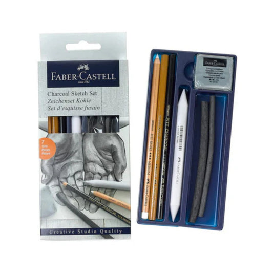 Faber-Castell Classic Sketch Set