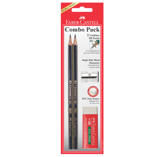Faber-Castell Combo Pack
