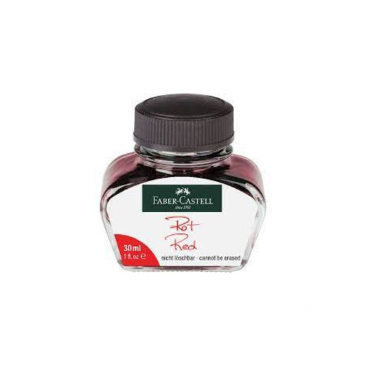 Faber-Castell Fountain Pen Ink Bottle 30ml